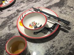 -新白鹿餐厅(松江开元地中海店)