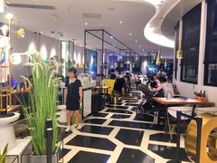 大堂-HELLO MUSAE 拾光缪斯餐厅·纯正希腊风味(苏州中心店)
