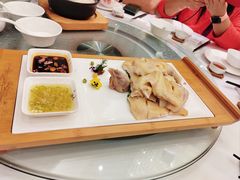 海南无骨爽皮鸡-广州酒家(昌岗地铁站店)
