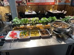 -蛙鱼道美蛙鱼自助火锅(新耍都店)