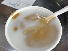 白芝麻拼杏仁茶-谢怀亮芝麻茶