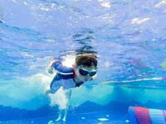 -龙格亲子游泳俱乐部(常熟中心店)