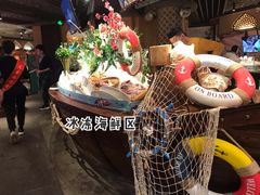 -火宴山自助火锅(明园店)