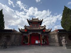 -高庙保安寺