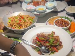 -额娘·春饼烤鸭(华北七楼创始店)