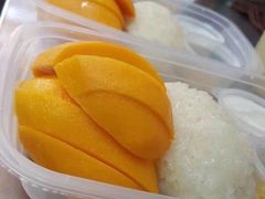 泰国芒果糯米饭-陈记甜品窝(中山北路店)