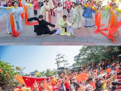 -长鹿旅游休博园