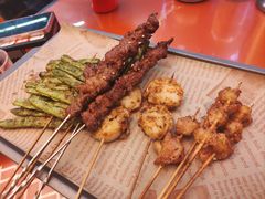 -神府路壹号·海鲜烧烤·砂锅粥·锅物(三坊七巷店)