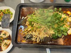 -浔味·山屿湖·正宗淳牌全鱼宴老字号