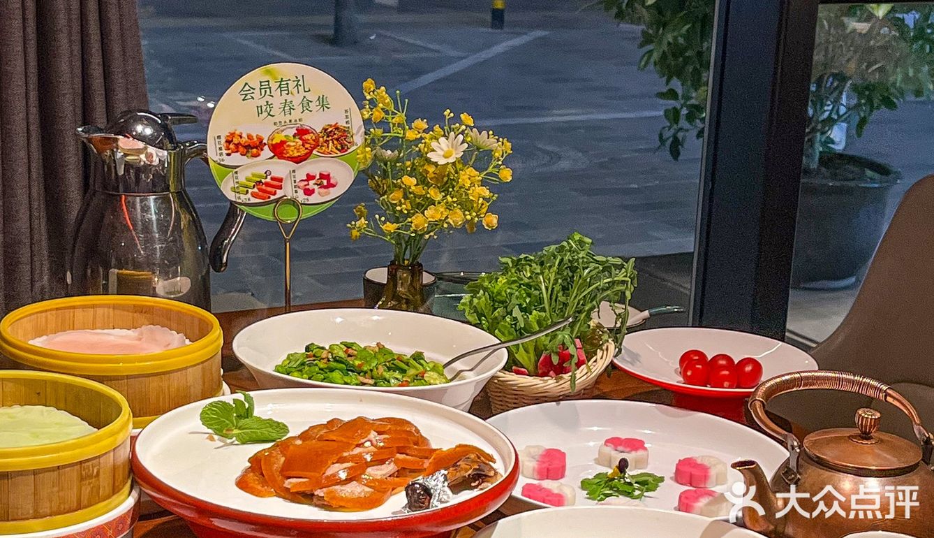 大鸭梨太会了，来这里一口吃掉春天🌸
