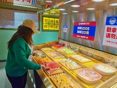 -姜胖胖首尔自助烤肉·蒸汽海鲜大排档(国瑞中心店)