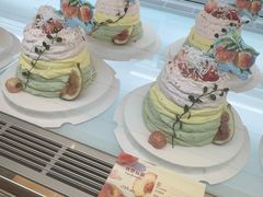 -WenTinG文汀·半糖蛋糕(合生汇店)