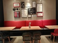 卡座-必胜客(栖乐荟店)