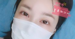 -西施无菌半永久纹绣眉眼影唇轻增发纹发际线