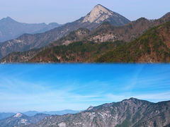 -罗田天堂寨风景区