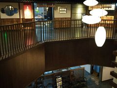 大堂-ZEN采蝶轩·粤味臻鲜·手作点心·商务宴请(泰州店)