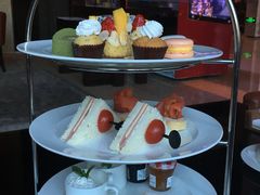 -北京希尔顿逸林酒店-逸轩西餐厅-自助餐厅