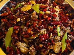 川味辣子鸡-JUKEBOX玖部音乐餐厅(华侨城店)