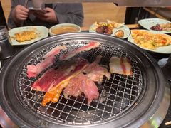 -韩盛·盛江山自助料理(奥体万达店)