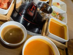 南瓜粥-韩香福脊骨汤锅(上杭路店)