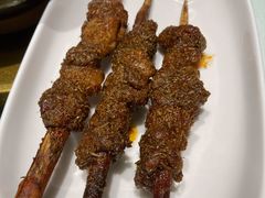 -宁夏国强手抓羊肉·清真菜(未央路凤三店)