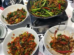 鱿鱼笋子干锅-壹盏灯(惠农店)