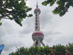 -东方明珠广播电视塔