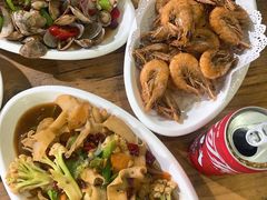 -阿弟特色海鲜餐厅·大排档(平潭店)
