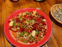 -黄弟大排档·湖南菜·小龙虾·小海鲜(凯旋北路店)
