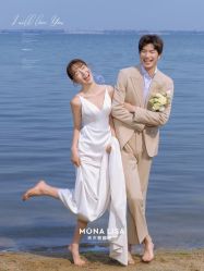 点击看大图 -青禾蒙娜丽莎婚纱摄影(武汉总店)