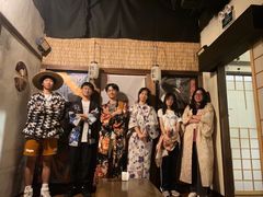 -Mr.Fox狐狸先生超级密室(南山店)