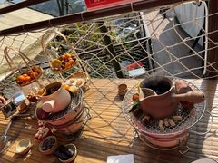 -伴山茶苑·围炉煮茶