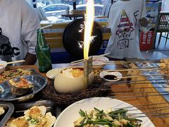 -喝丢一只鞋海鲜烧烤(市场店)