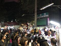-健康路夜市