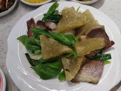 -庖丁人家巴东茶店牛肉(施南古城店)