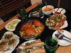 -班赞海鲜市场