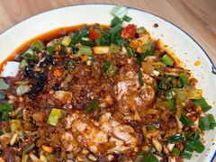 -拈签一笑黄牛肉辣卤串串