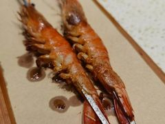 -蚝堡·生蚝海鲜烧烤物种起源•海肠捞饭(刘公岛店)