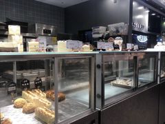 面包甜点陈列柜-糖涩(新佳丽店)