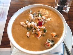 New England Clam Chawder-Legal Sea Foods - Park Square
