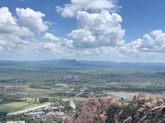 -嵖岈山风景区