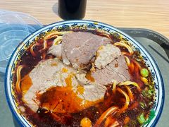 兰州牛肉面-有礼有面(知春路店)