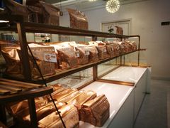 面包甜点陈列柜-京馔手工吐司(春熙路店)