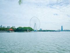 -无锡蠡湖国家湿地公园-蠡园