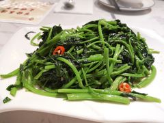 虾酱空心菜-大茴香越法料理(SOHO复兴店)