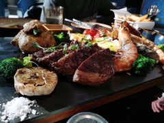 -上海苏宁宝丽嘉酒店·Cafe Bellagio西餐厅