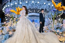 点击看大图 -MANLI BRIDAL婚纱