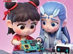 -乐博乐博少儿编程·机器人编程·信息学竞赛(未央校区)