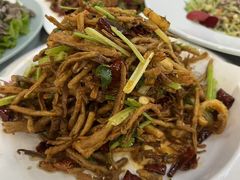 -清雅轩·清真菜·传统菜•融合菜(滑翔店)