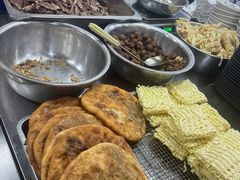 -帖老大羊肉汤烩面烧烤(康复后街总店)